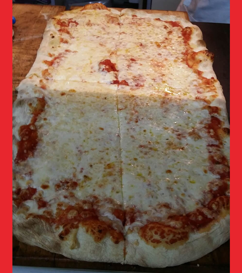 Pizza 75 cm
