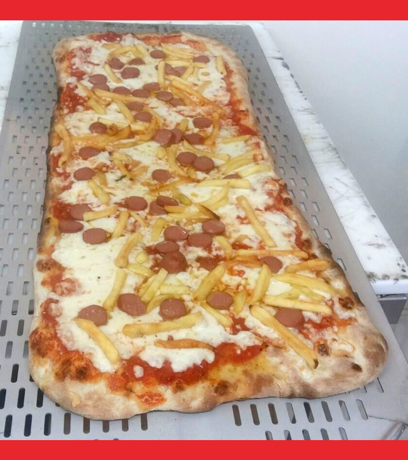 Pizza 75 cm Farcita